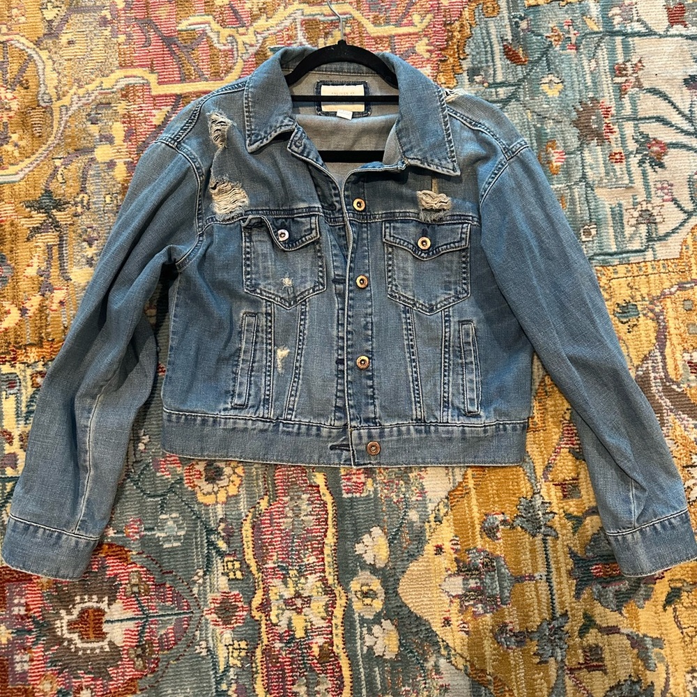 Denim jacket